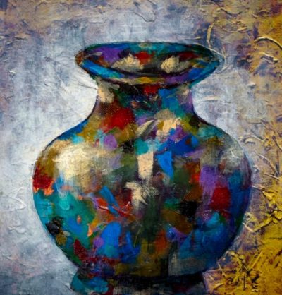 Vase Three