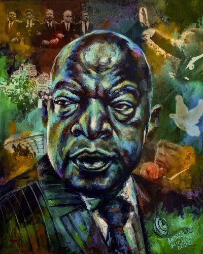 John Lewis